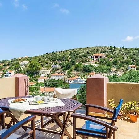 Apartman Cosis Ászosz