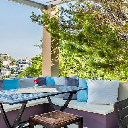 Apartman Cosis Ászosz