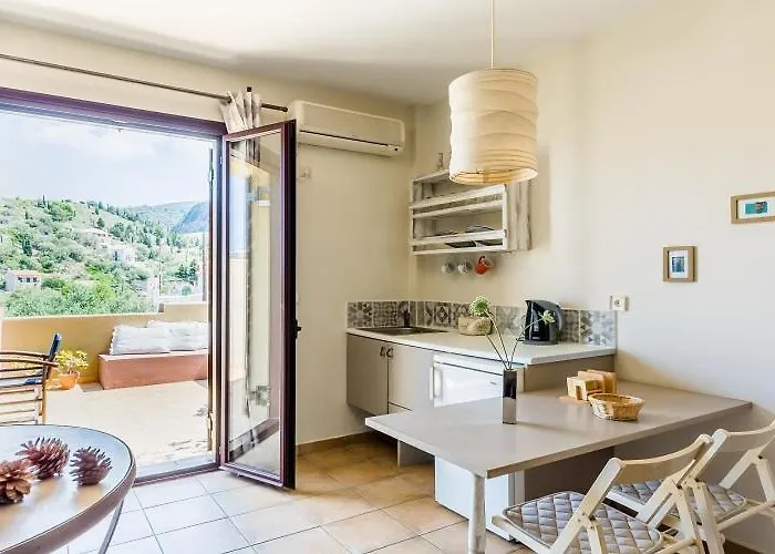 Appartement Cosis Asos